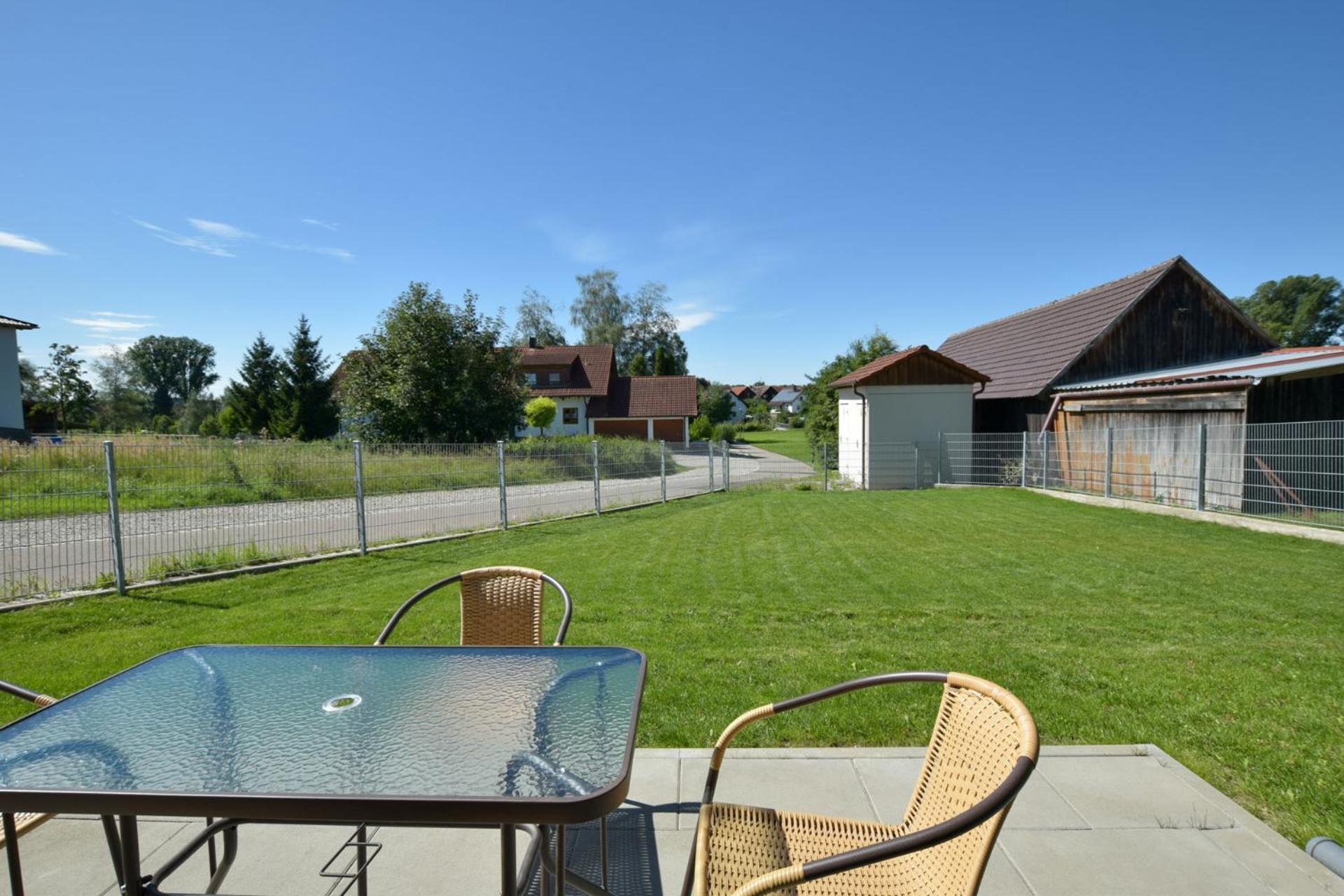 House Of The Rising Fun Villa Bubesheim Buitenkant foto