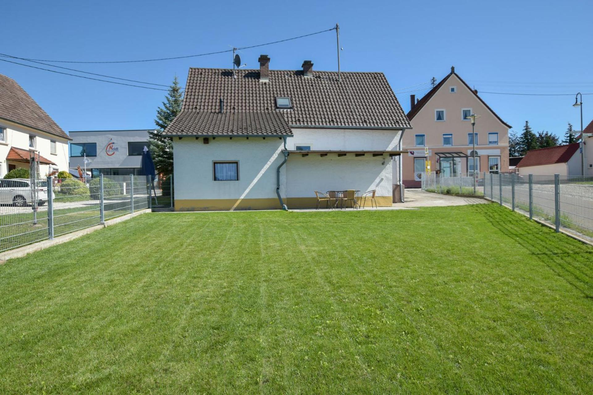 House Of The Rising Fun Villa Bubesheim Buitenkant foto