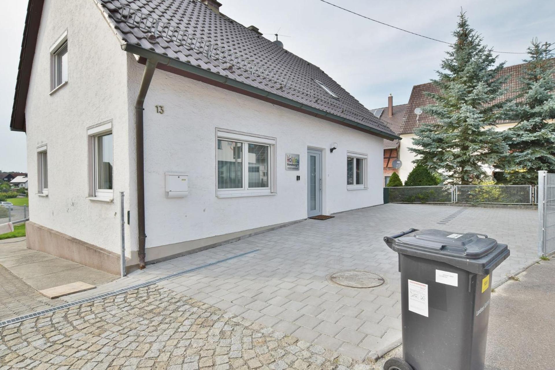 House Of The Rising Fun Villa Bubesheim Buitenkant foto
